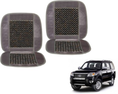 Auto Hub Velvet, Wood Car Seat Cover For Ford Endeavour(5 Seater)