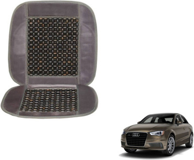 Auto Hub Velvet, Wood Car Seat Cover For Audi A3(5 Seater)