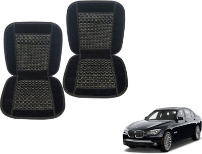Auto Hub Velvet, Wood Car Seat Cover For BMW 7 Series(5 Seater)