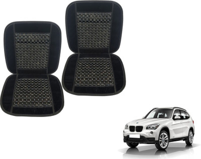 Auto Hub Velvet, Wood Car Seat Cover For BMW X1(5 Seater)