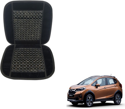 MOCKHE Cushion, Wooden Bead Seating Pad For  Honda(Car Seats Black)