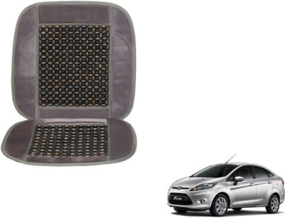 Auto Hub Velvet, Wood Car Seat Cover For Ford New Fiesta(5 Seater)