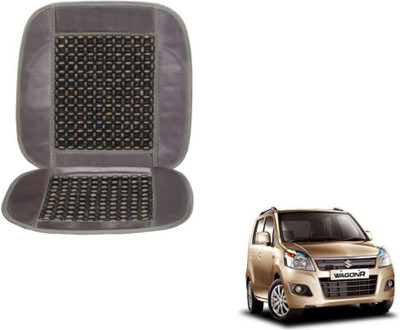 Auto Hub Velvet, Wood Car Seat Cover For Maruti WagonR(5 Seater)