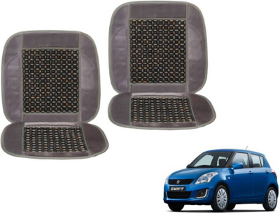 Auto Hub Velvet, Wood Car Seat Cover For Maruti New Swift(5 Seater)