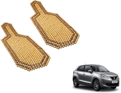 Auto Hub Wood Car Seat Cover For Maruti Baleno(7 Seater)