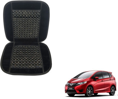 Auto Hub Velvet, Wood Car Seat Cover For Honda Jazz(5 Seater)