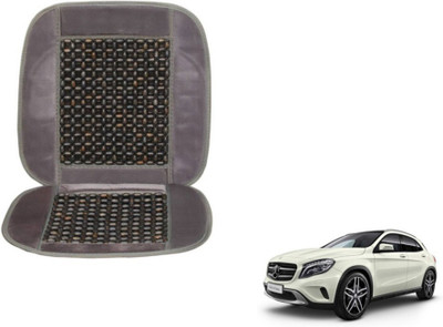 MOCKHE Cushion, Wooden Bead Seating Pad For  Mercedes Benz GLA-Class(Car Seats Grey)