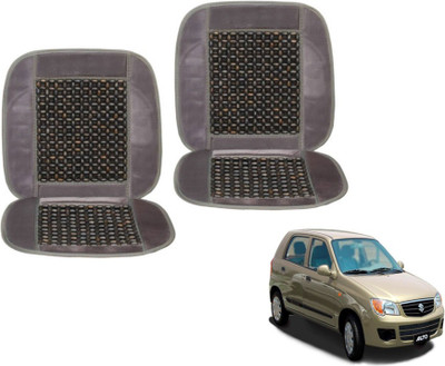 Auto Hub Velvet, Wood Car Seat Cover For Maruti Alto(5 Seater)