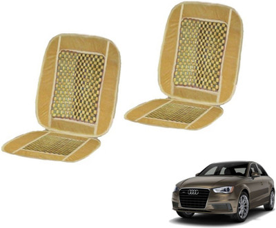 Auto Hub Velvet, Wood Car Seat Cover For Audi A3(5 Seater)