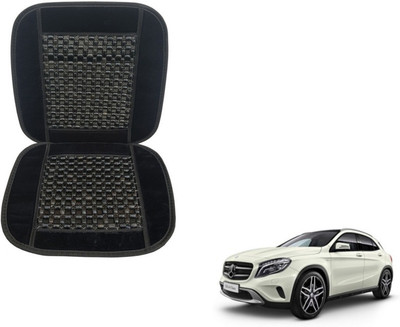 MOCKHE Cushion, Wooden Bead Seating Pad For  Mercedes Benz GLA-Class(Car Seats Black)