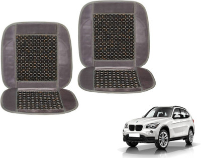 MOCKHE Cushion, Wooden Bead Seating Pad For  BMW X1(Car Seats Grey)