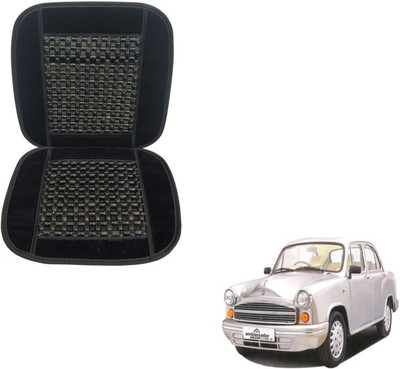 MOCKHE Cushion, Wooden Bead Seating Pad For  HM Ambassador(Car Seats Black)
