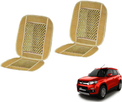 Auto Hub Velvet, Wood Car Seat Cover For Maruti Vitara(5 Seater)