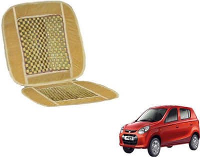 Auto Hub Velvet, Wood Car Seat Cover For Maruti Alto 800(5 Seater)