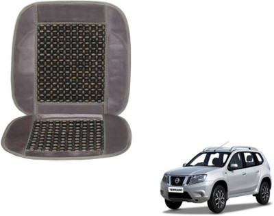 MOCKHE Cushion, Wooden Bead Seating Pad For  Nissan Terrano(Car Seats Grey)