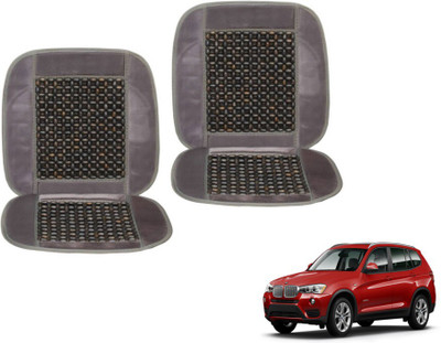 MOCKHE Cushion, Wooden Bead Seating Pad For  BMW X3(Car Seats Grey)