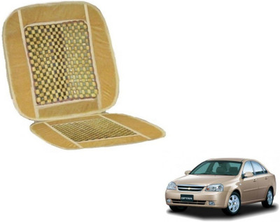 Auto Hub Velvet, Wood Car Seat Cover For Chevrolet Optra(5 Seater)