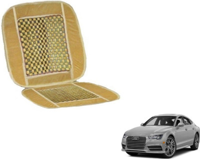 Auto Hub Velvet, Wood Car Seat Cover For Audi A7(5 Seater)