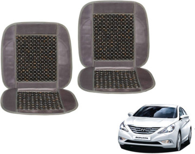 MOCKHE Cushion, Wooden Bead Seating Pad For  Hyundai Sonata(Car Seats Grey)