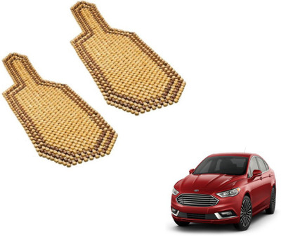 Auto Hub Wood Car Seat Cover For Universal For Car Universal For Car(7 Seater)
