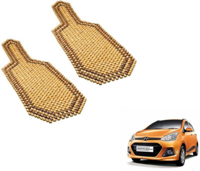 Auto Hub Wood Car Seat Cover For Hyundai Grand i10(7 Seater)