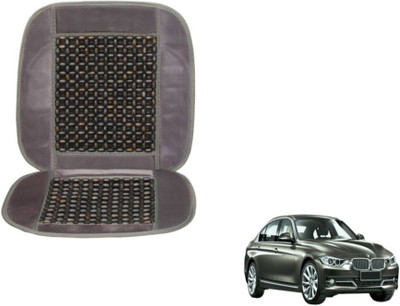 MOCKHE Cushion, Wooden Bead Seating Pad For  BMW 3 Series(Car Seats Grey)