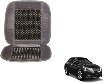 MOCKHE Cushion, Wooden Bead Seating Pad For  Honda Accord(Car Seats Grey)