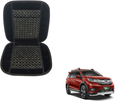 Auto Hub Velvet, Wood Car Seat Cover For Honda(5 Seater)