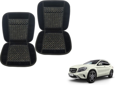 Auto Hub Velvet, Wood Car Seat Cover For Mercedes Benz GLA-Class(5 Seater)