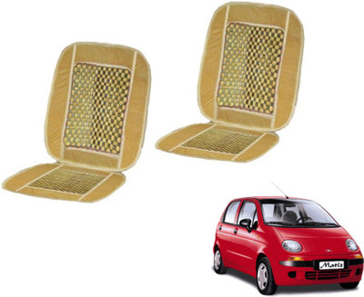 Auto Hub Velvet, Wood Car Seat Cover For Daewoo Matiz(5 Seater)