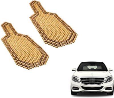 Auto Hub Wood Car Seat Cover For Mercedes Benz S-Class(7 Seater)