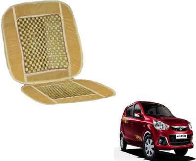 Auto Hub Velvet, Wood Car Seat Cover For Maruti Alto K10(5 Seater)