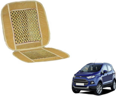Auto Hub Velvet, Wood Car Seat Cover For Ford Ecosport(5 Seater)