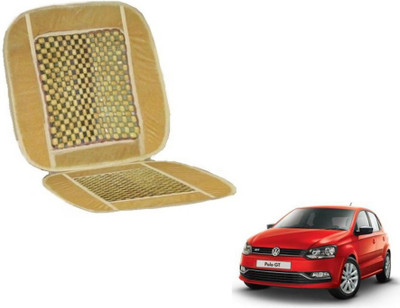 Auto Hub Velvet, Wood Car Seat Cover For Volkswagen Polo GT(5 Seater)