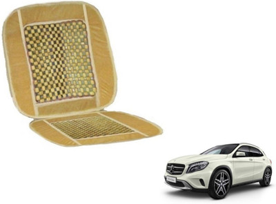 Auto Hub Velvet, Wood Car Seat Cover For Mercedes Benz GLA-Class(5 Seater)