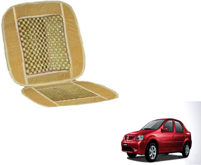 Auto Hub Velvet, Wood Car Seat Cover For Mahindra Logan(5 Seater)