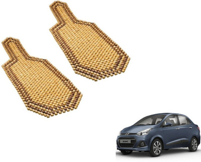 Auto Hub Wood Car Seat Cover For Hyundai(7 Seater)