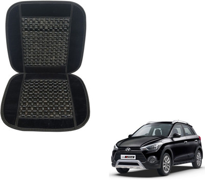 MOCKHE Cushion, Wooden Bead Seating Pad For  Hyundai(Car Seats Black)