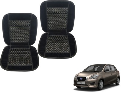 Auto Hub Velvet, Wood Car Seat Cover For Datsun Go(5 Seater)