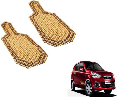 Auto Hub Wood Car Seat Cover For Maruti Alto K10(7 Seater)