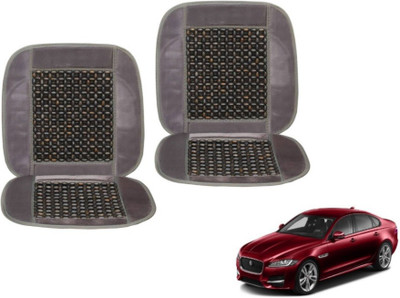 Auto Hub Velvet, Wood Car Seat Cover For Jaguar XF(5 Seater)