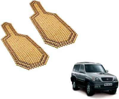 Auto Hub Wood Car Seat Cover For Hyundai Terracan(7 Seater)