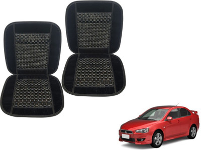 Auto Hub Velvet, Wood Car Seat Cover For Mitsubishi Lancer(5 Seater)
