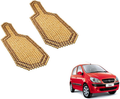 Auto Hub Wood Car Seat Cover For Hyundai Getz(7 Seater)