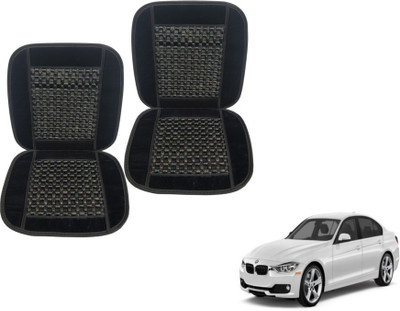 MOCKHE Cushion, Wooden Bead Seating Pad For  BMW 520i(Car Seats Black)