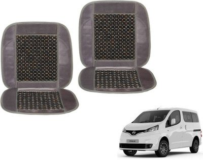 MOCKHE Cushion, Wooden Bead Seating Pad For  Nissan Evalia(Car Seats Grey)