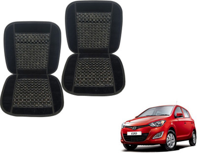 MOCKHE Cushion, Wooden Bead Seating Pad For  Hyundai(Car Seats Black)