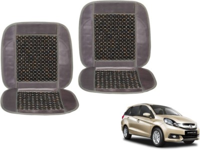 Auto Hub Velvet, Wood Car Seat Cover For Honda Mobilio(5 Seater)