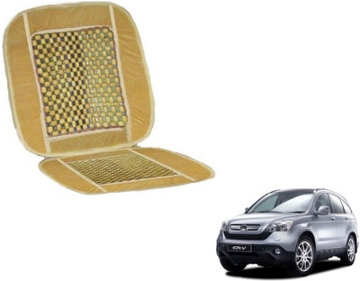 Auto Hub Velvet, Wood Car Seat Cover For Honda CR-V(5 Seater)