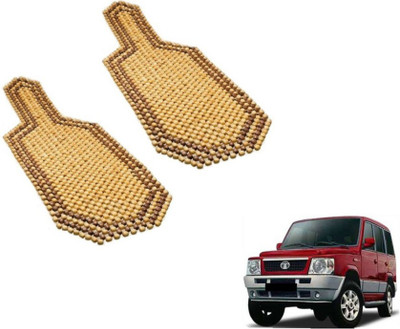 Auto Hub Wood Car Seat Cover For Tata Sumo(7 Seater)